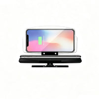 Upgrades (Wireless HUD mobile navigation stand 3M foot fixed)