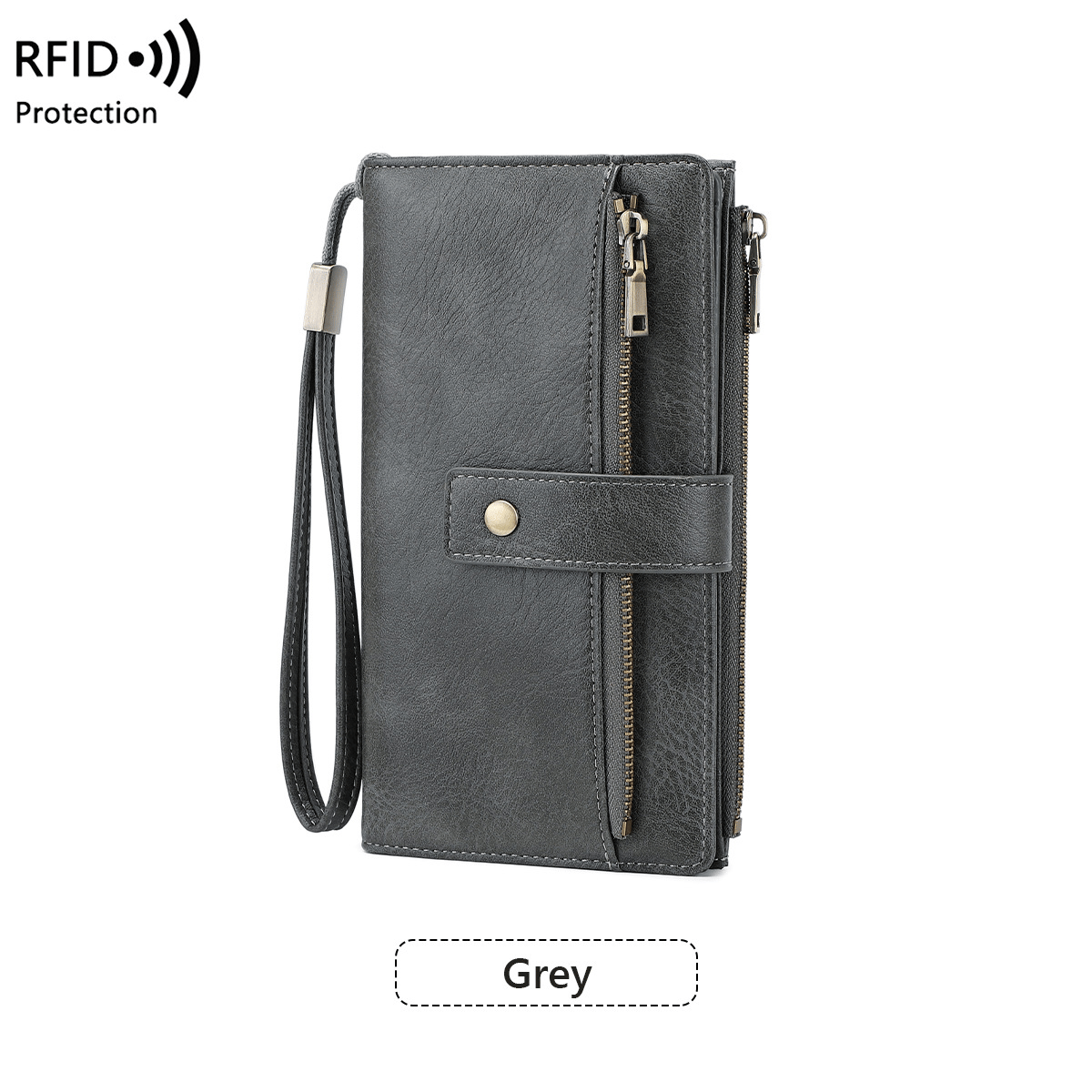 RFID Secure Wallet