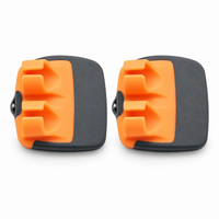 Orange · 2 Pack