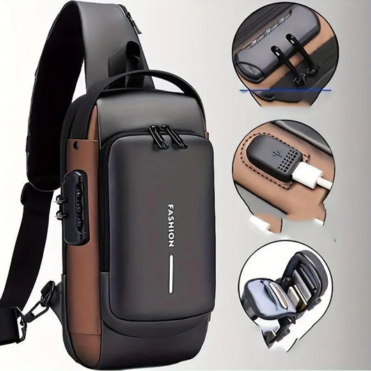 Cross body bag