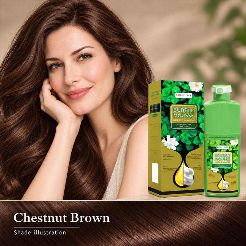 Plant‑Based Foam Hair Dye: Easy DIY At‑Home & Even Coverage