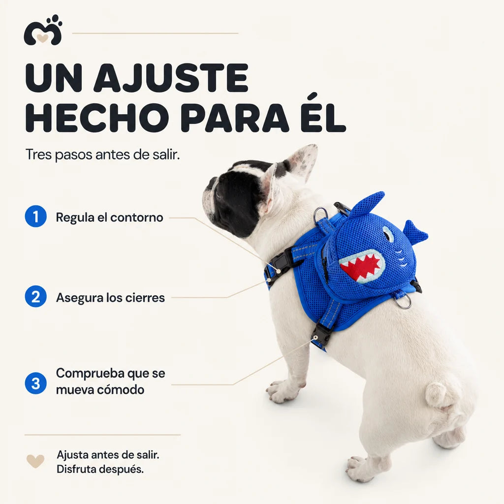 Mochila para Perros