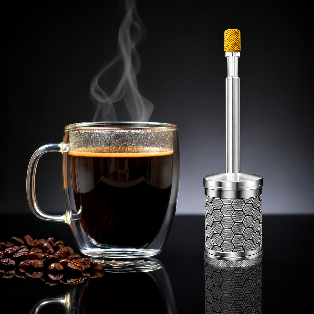 PressGo Portable Coffee & Tea Brewer