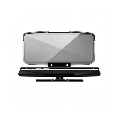 🚗Smart In-Car HUD Co-Pilot: Clear Directions, Works on Sedans, SUVs, Pickups, RVs, and More