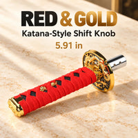 Red & Gold