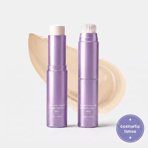 Changing Foundation Stick – The stick that makes mature skin glow again 2026
