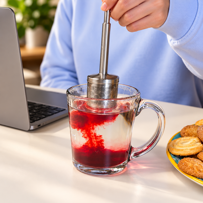 PressGo Portable Coffee & Tea Brewer