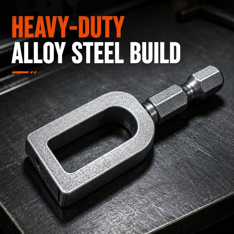 3PCS 🧰Steel Wire Twisting Tool for Drill - Fast Tightening & Auto Trimming Wire Twist Attachment