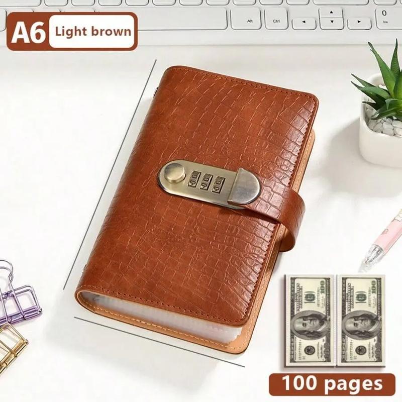 ⚡New 100 Transparent Pocket Currency Collectors Album