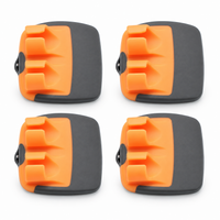 Orange · 4 Pack