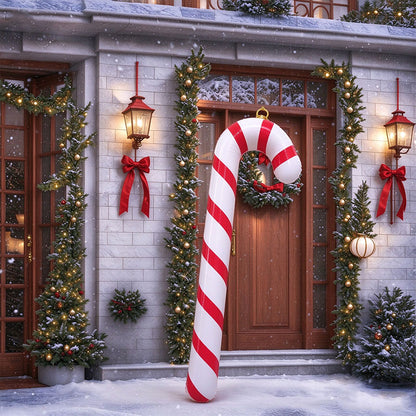 ✨ Outdoor Christmas PVC inflatable Decorated Ball: Festive Decorations & Holiday Cheer