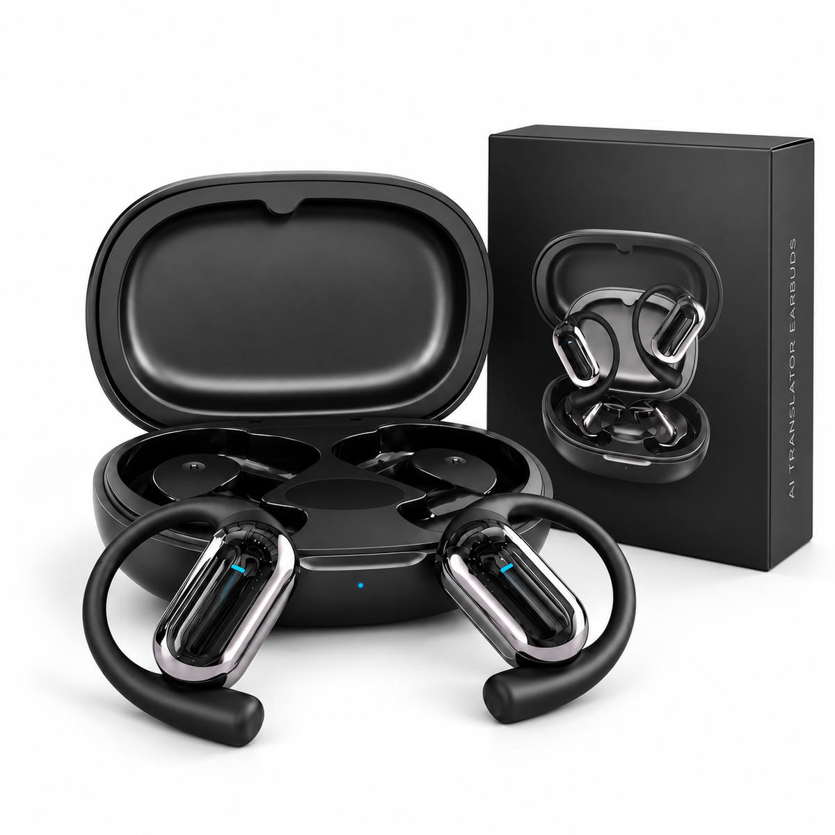AI Translator Earbuds