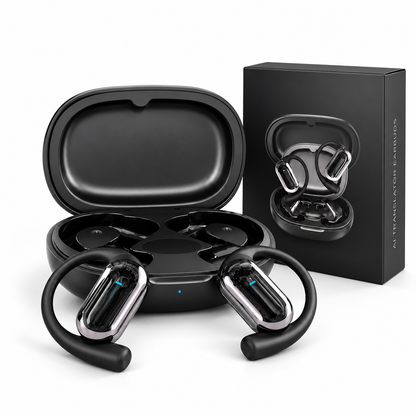 AI Translator Earbuds