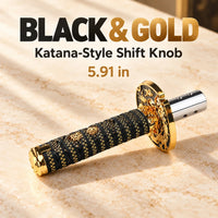 Black & Gold
