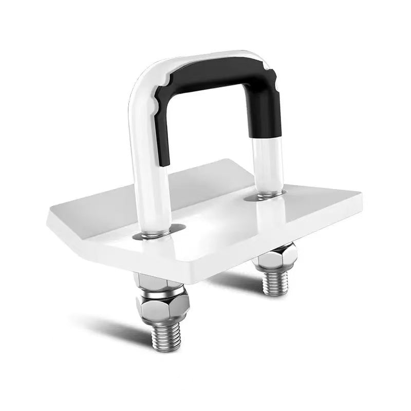 Ultimate Trailer Hitch Locking Stabilizer - Heavy-Duty Support & Anti-Rattle