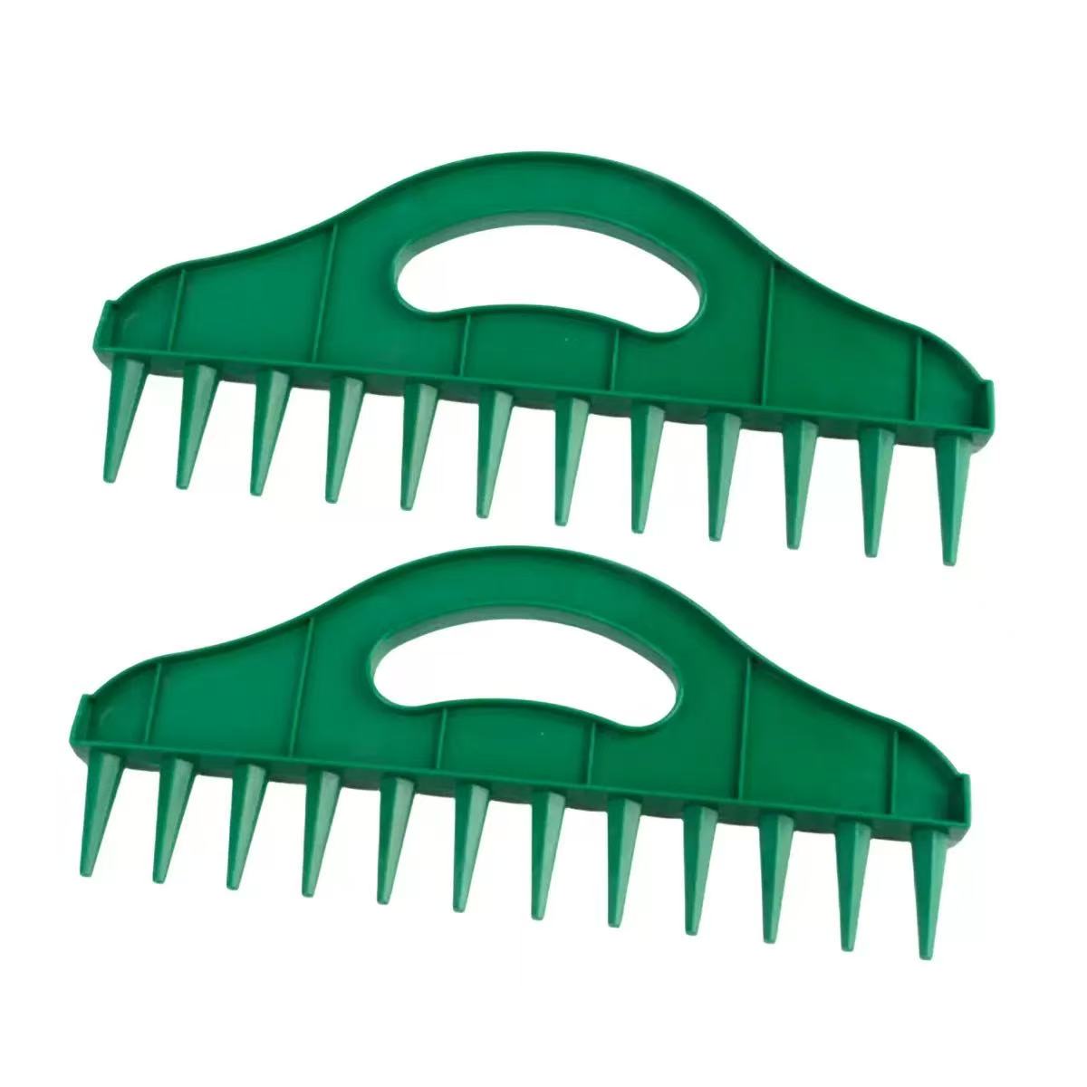 🌱Garden Seed Spacing Tool – Multi-Row Planting & Furrow Making