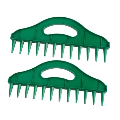 🌱Garden Seed Spacing Tool – Multi-Row Planting & Furrow Making