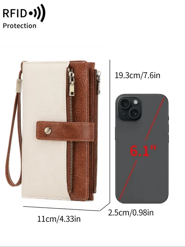 RFID Secure Wallet