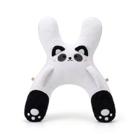 Popo the Panda — Black & White