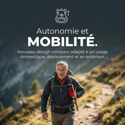 All-in-One Multifunctional Emergency Radio: Outdoor Readiness & Portable Design