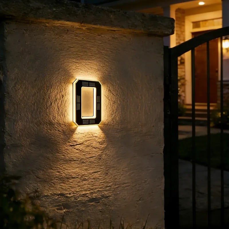 🔥Last Day 49% OFF🔥Solar Lighted House Numbers LED Numbers, Waterproof for Outside