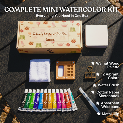 Watercolor Kit