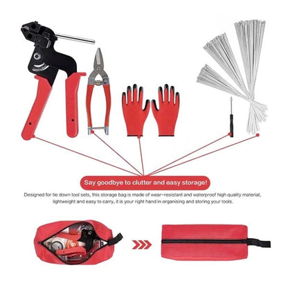 Stainless Zip Tie Tool