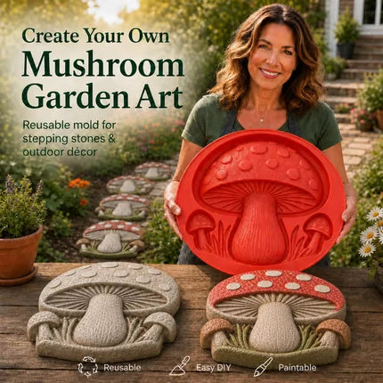 🌻Reusable Animal-Themed Garden Art Mold – 🌿Buy 2 Free Shipping🎨