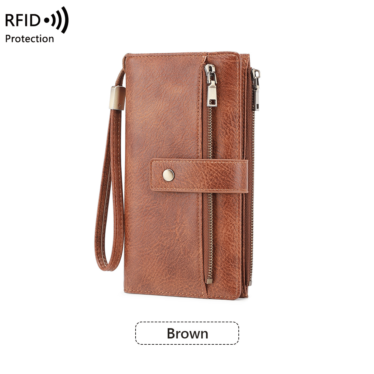 RFID Secure Wallet