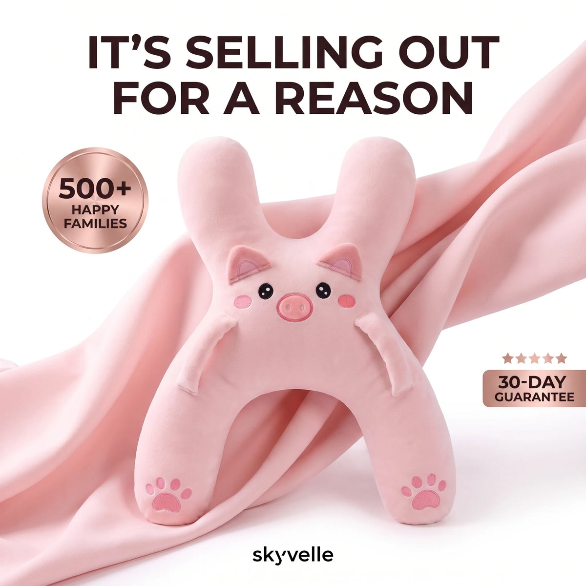 Skyvelle "SleepBuddy"