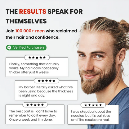 Hair Regrowth System