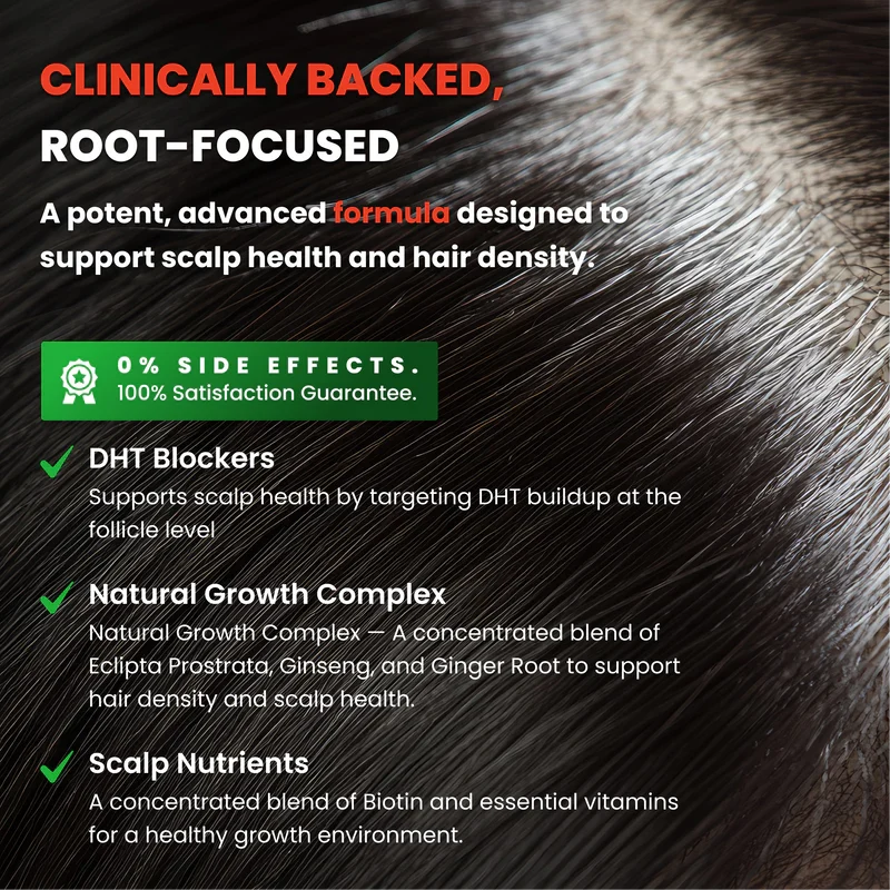 Hair Regrowth System