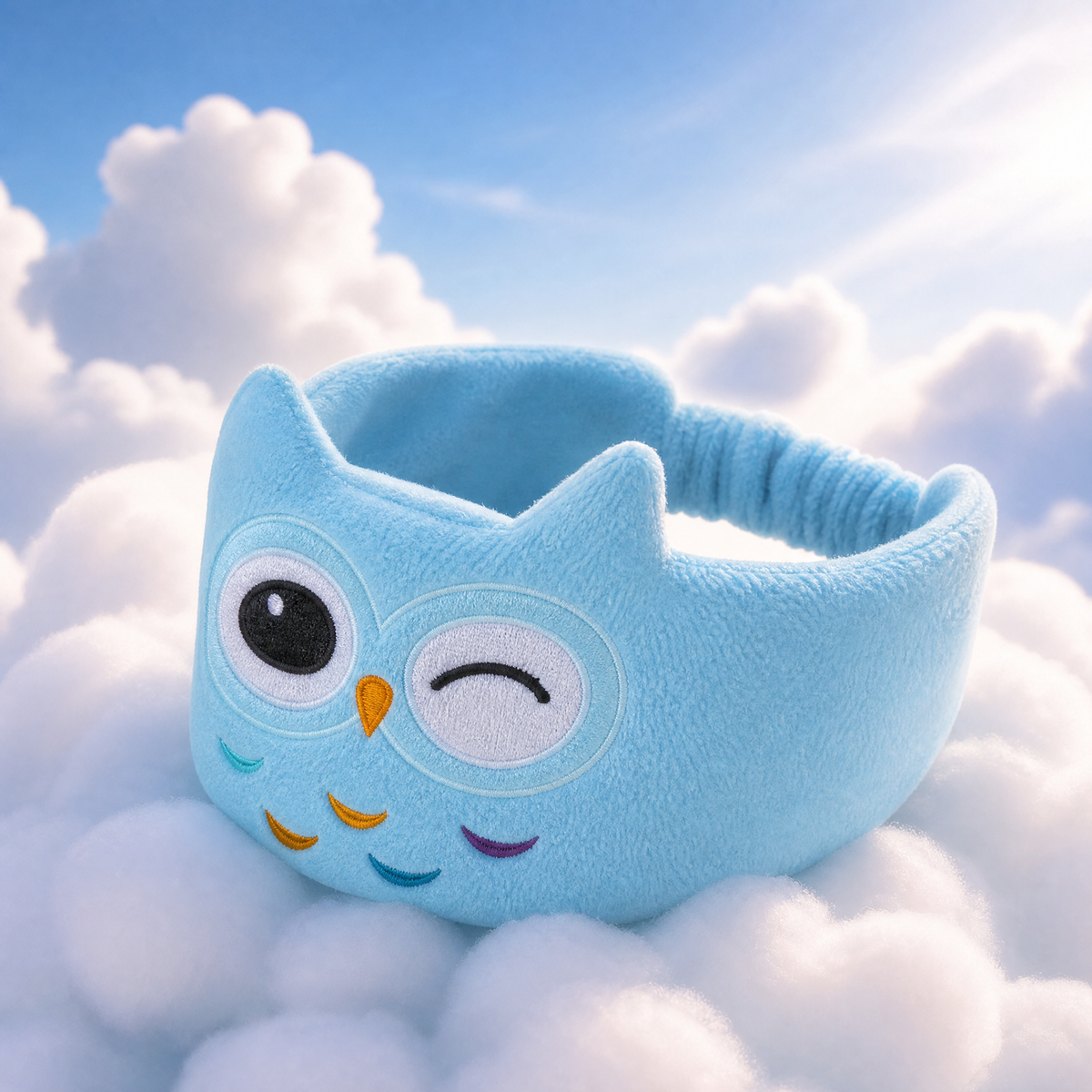 🧸 Fuzzy Buds 2.0: Soft Design & Comfortable Fit