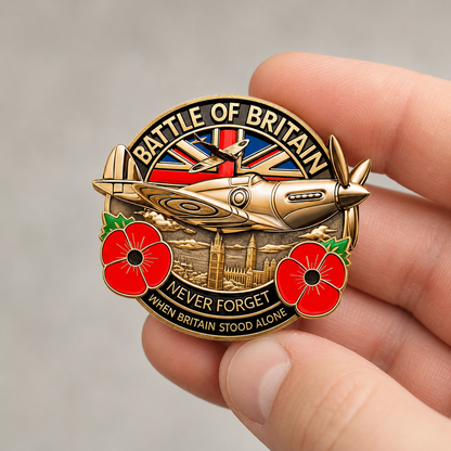 2026 Limited Edition-1940 “Never Forget” Aviation Valor Emblem