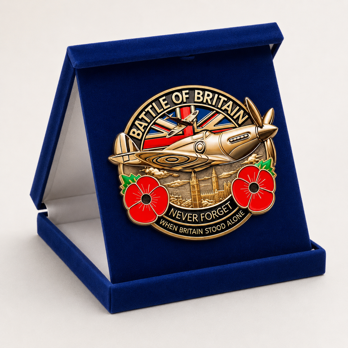 2026 Limited Edition-1940 “Never Forget” Aviation Valor Emblem
