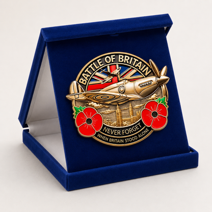 2026 Limited Edition-1940 “Never Forget” Aviation Valor Emblem
