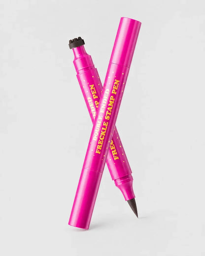 Waterproof Dual-Ended Freckle Stamp Pen: Easy Application & Natural-Looking