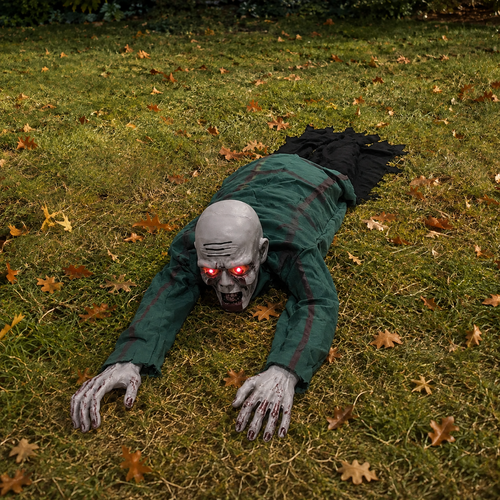 Groundbreaker Zombie