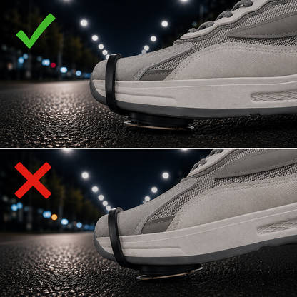 Fire Starter Shoe Covers