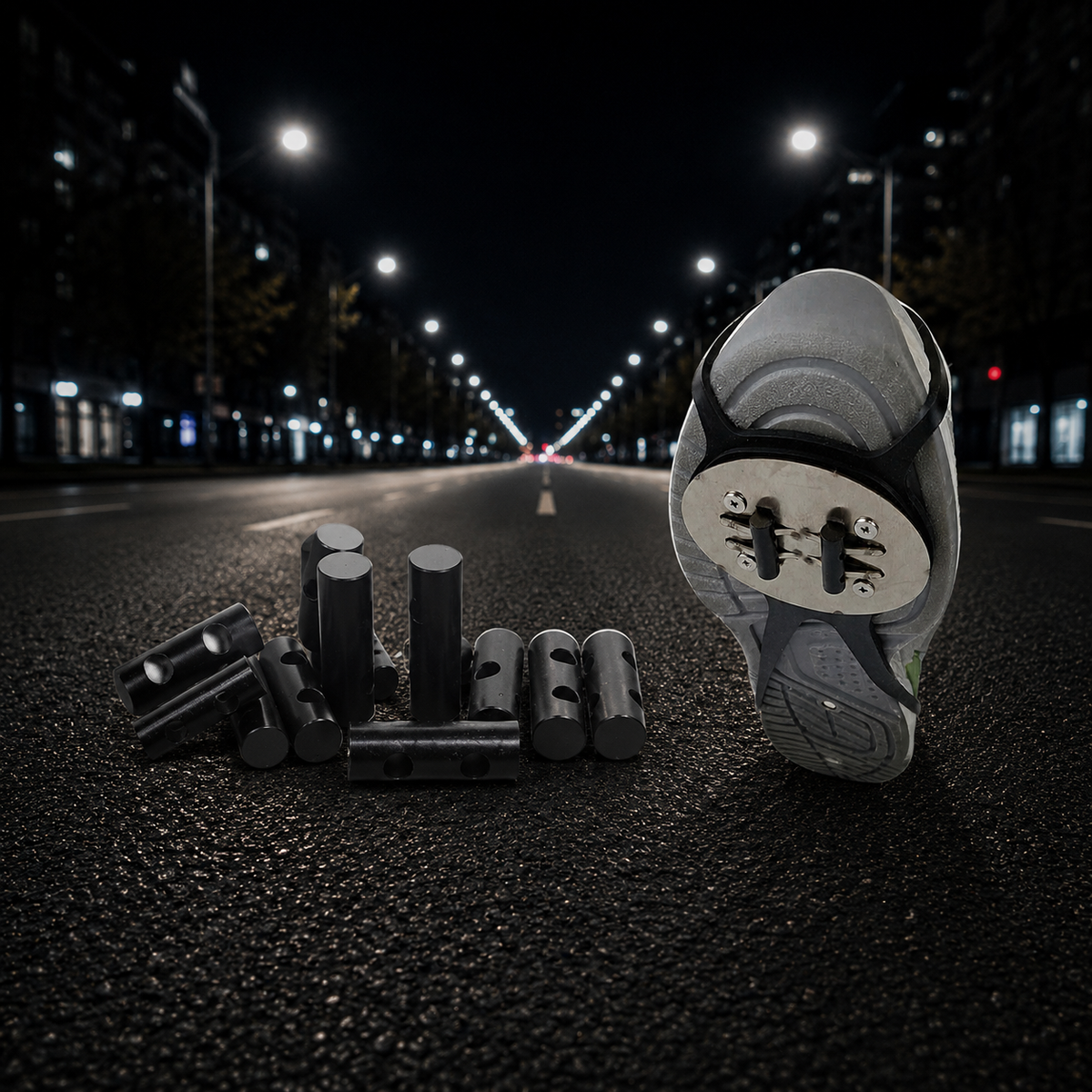 Fire Starter Shoe Covers