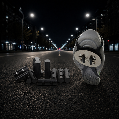 Fire Starter Shoe Covers