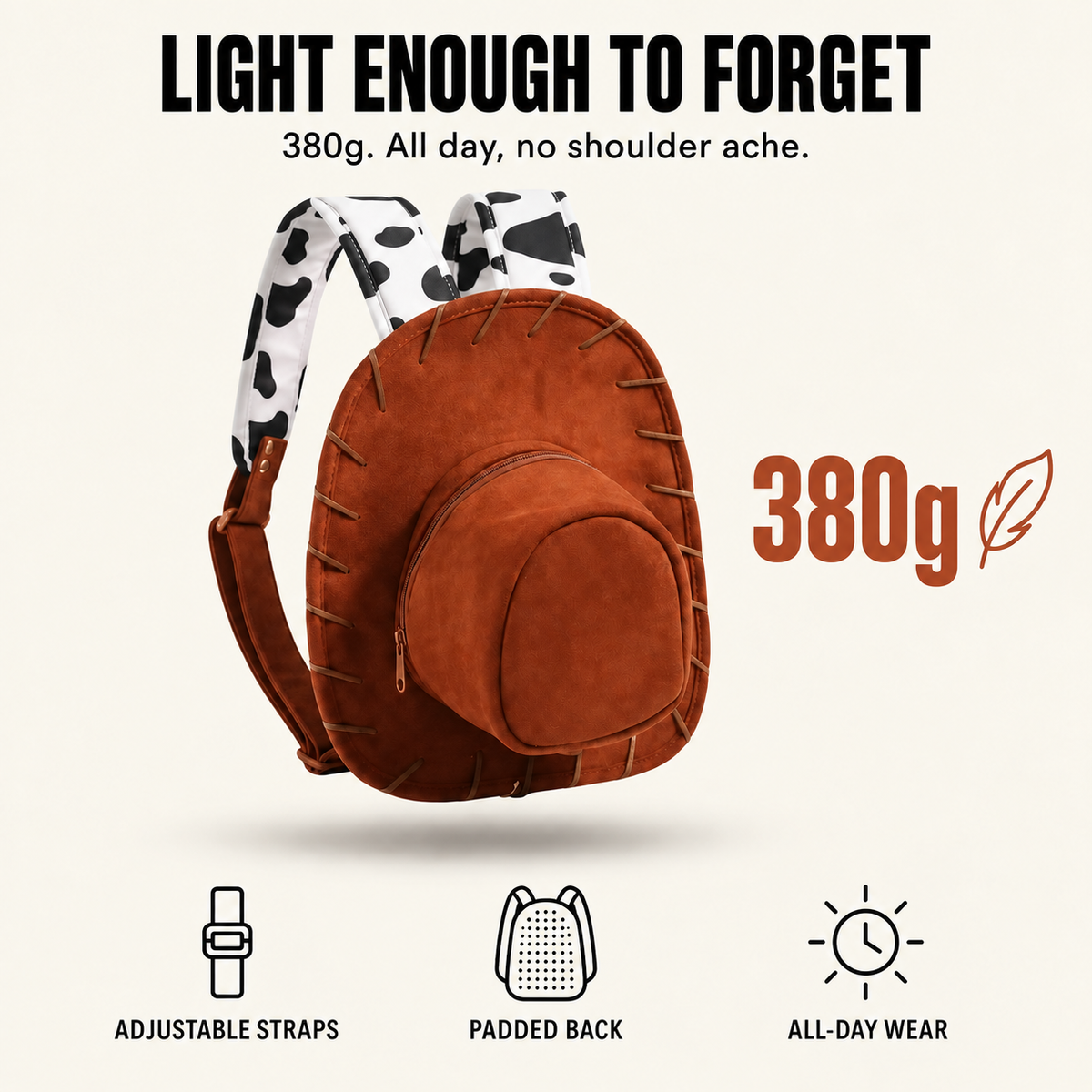 Cowgirl Backpack