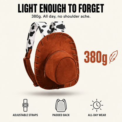 Cowgirl Backpack