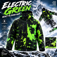 Electric Green