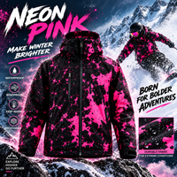 Neon Pink