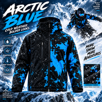 Arctic Blue