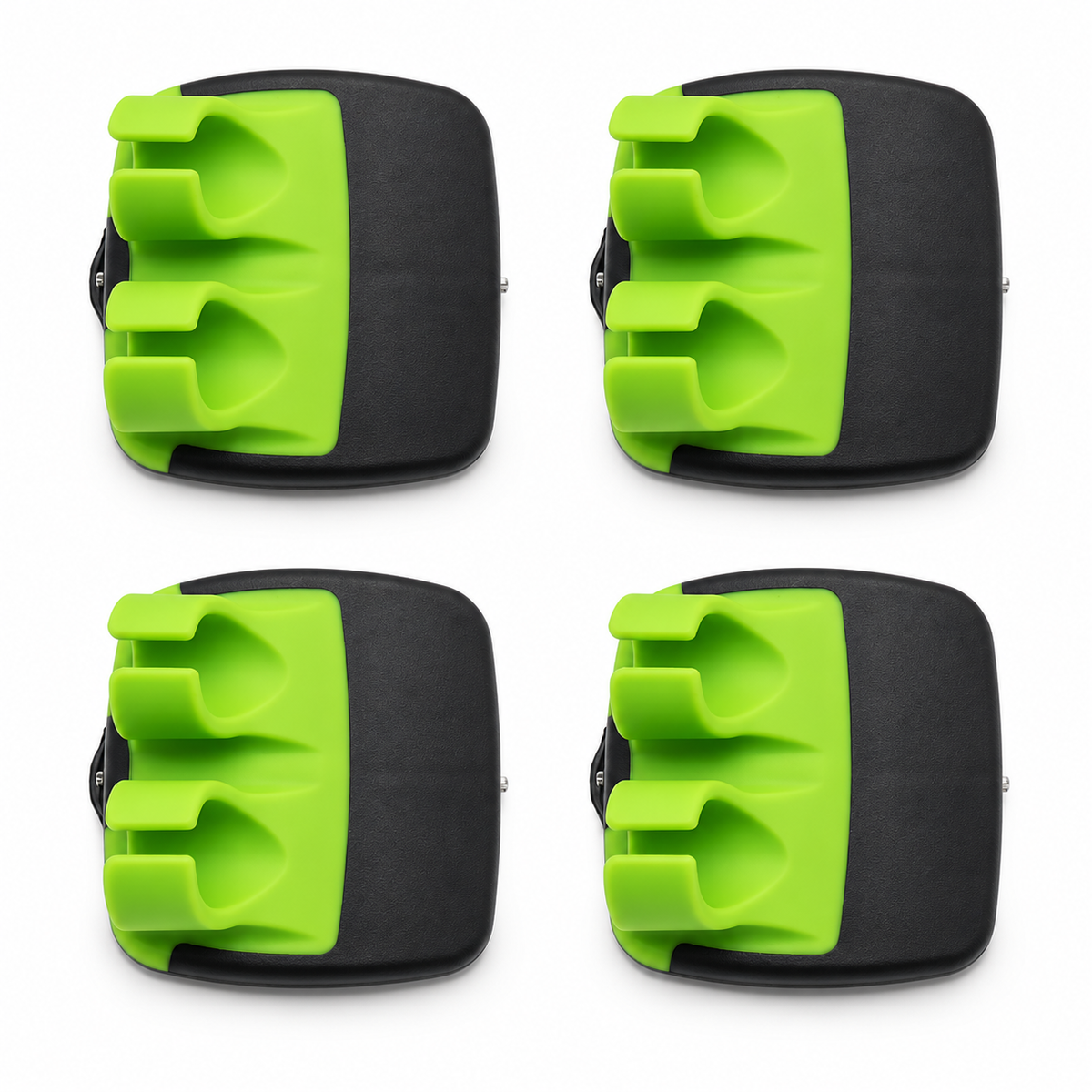 Finger-Grip Vegetable Peeler | 2 or 4 Pack