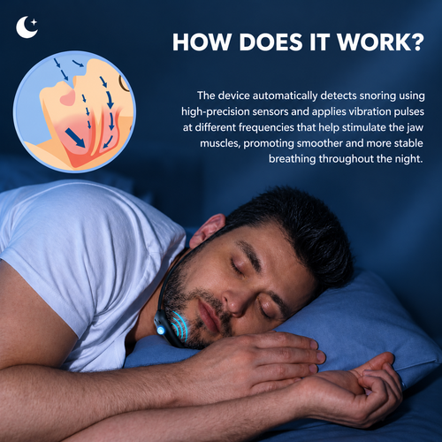 Auremod™ Smart Sleep Device