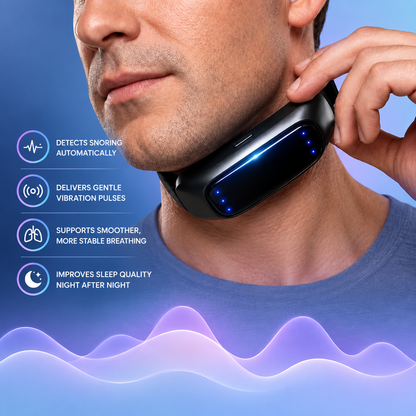 Auremod™ Smart Sleep Device