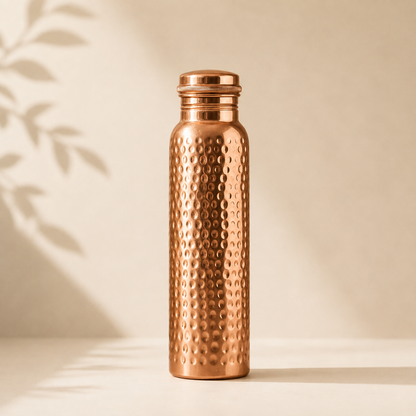 House of Pure Wellness Pure Copper Bottle Limited Edition